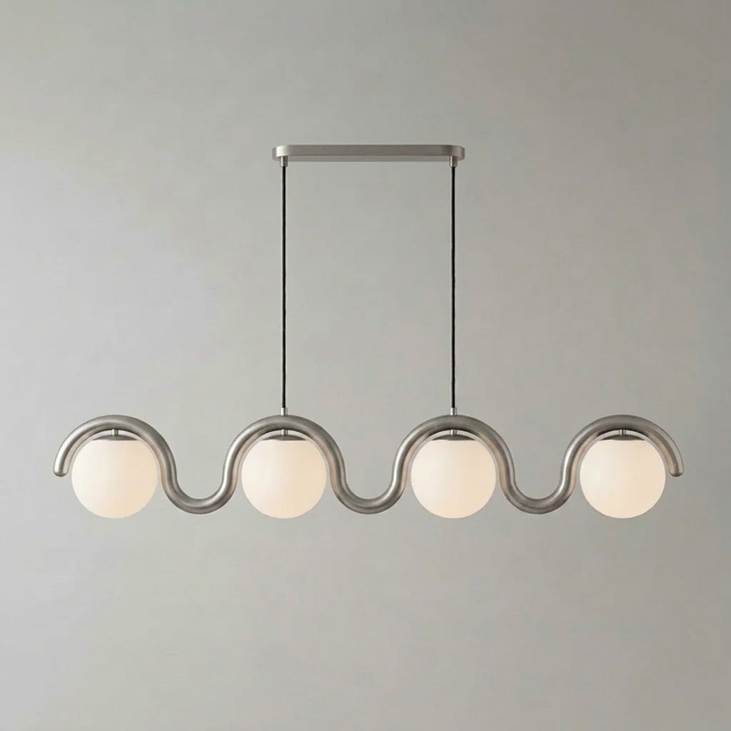 Lenox Linear Ball Pendant Lamp — product view 41