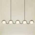Lenox Linear Ball Pendant Lamp — product view 42