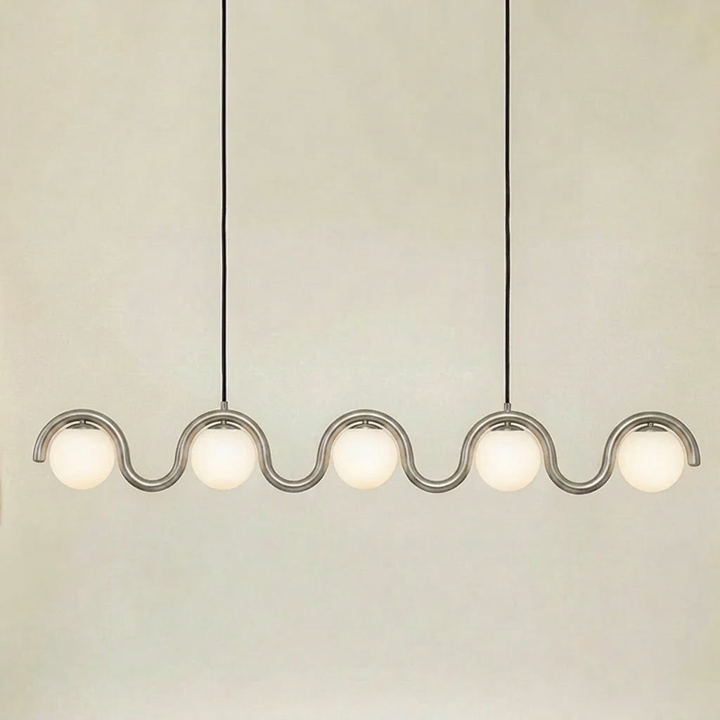 Lenox Linear Ball Pendant Lamp — product view 42