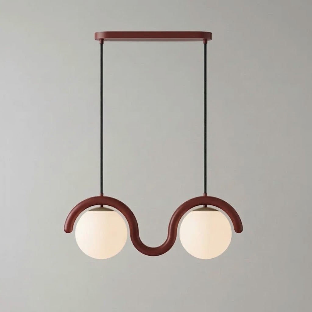 Lenox Linear Ball Pendant Lamp — product view 44