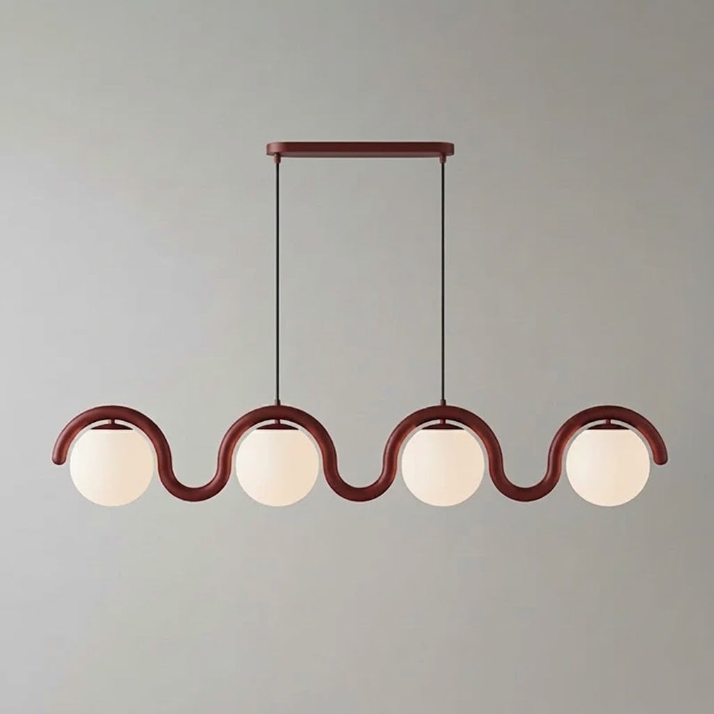 Lenox Linear Ball Pendant Lamp — product view 46