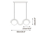 Lenox Linear Ball Pendant Lamp — product detail 49