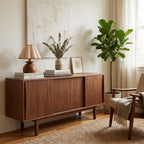 Elmora Wood Table Lamp — product view 10