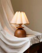 Elmora Wood Table Lamp — product view 13