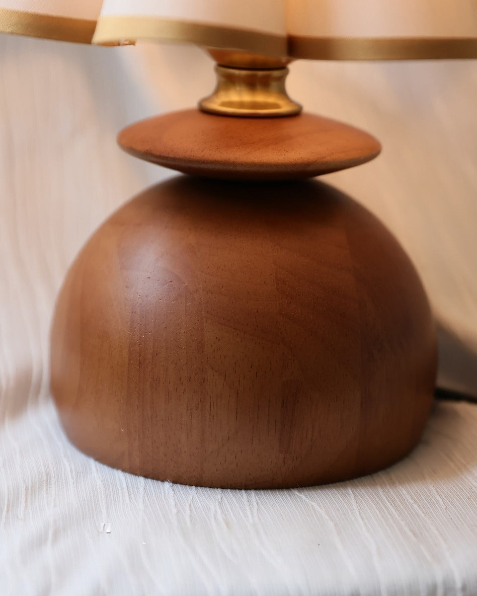 Elmora Wood Table Lamp — product view 14