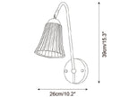 Dorelia Wall Lamp — product detail 9