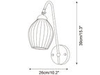Dorelia Wall Lamp — product detail 10