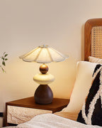 Equinox Plug In Wood Table Lamp — product view 21