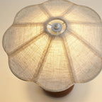Equinox Plug In Wood Table Lamp — product view 24