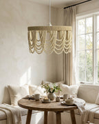 Marela Wood Pendant Light — product view 5