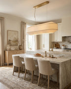 Elvara Metal Chandelier — product view 5