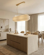 Elvara Metal Chandelier — product view 6