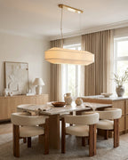 Elvara Metal Chandelier — product view 7