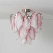 Chrome & Pink White