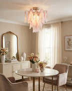 Bluselle Glass Ceiling Light — product view 10