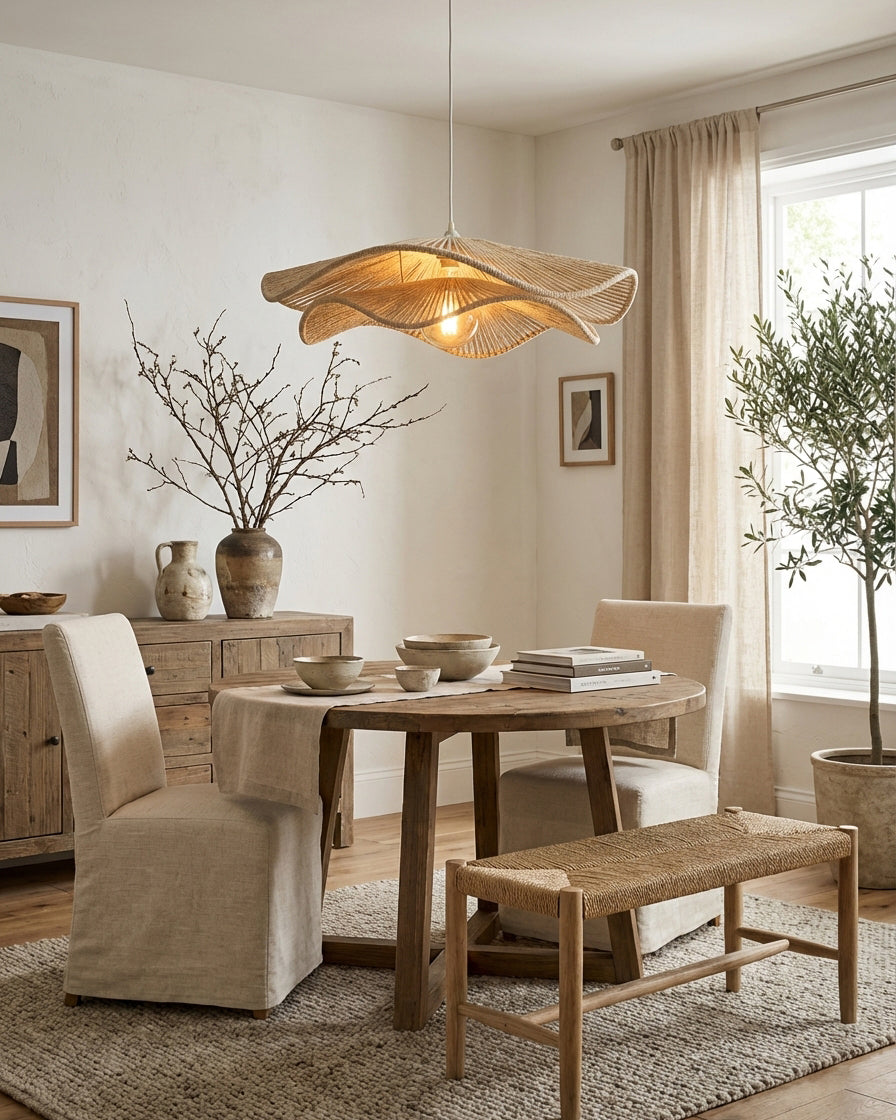 Cazira Metal Pendant Light — product view 5