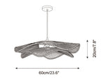 Cazira Metal Pendant Light — product detail 16