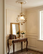 Rosmira Glass Pendant Light — product view 6