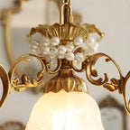 Rosmira Glass Pendant Light — product view 12