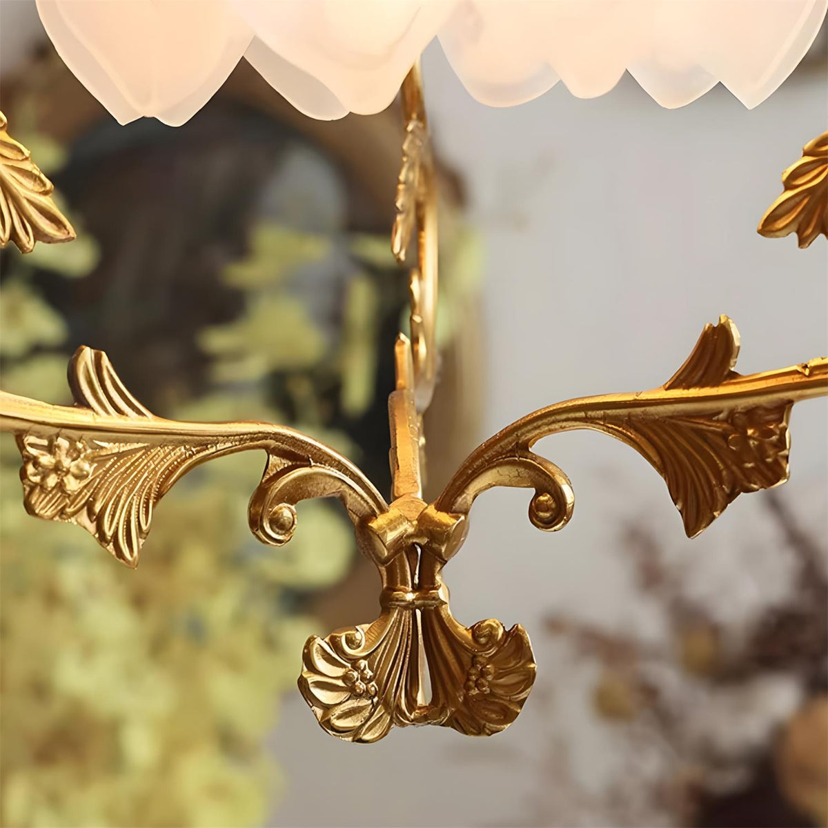 Rosmira Glass Pendant Light — product view 13