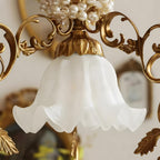 Rosmira Glass Pendant Light — product view 14