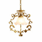 Rosmira Glass Pendant Light — product view 15