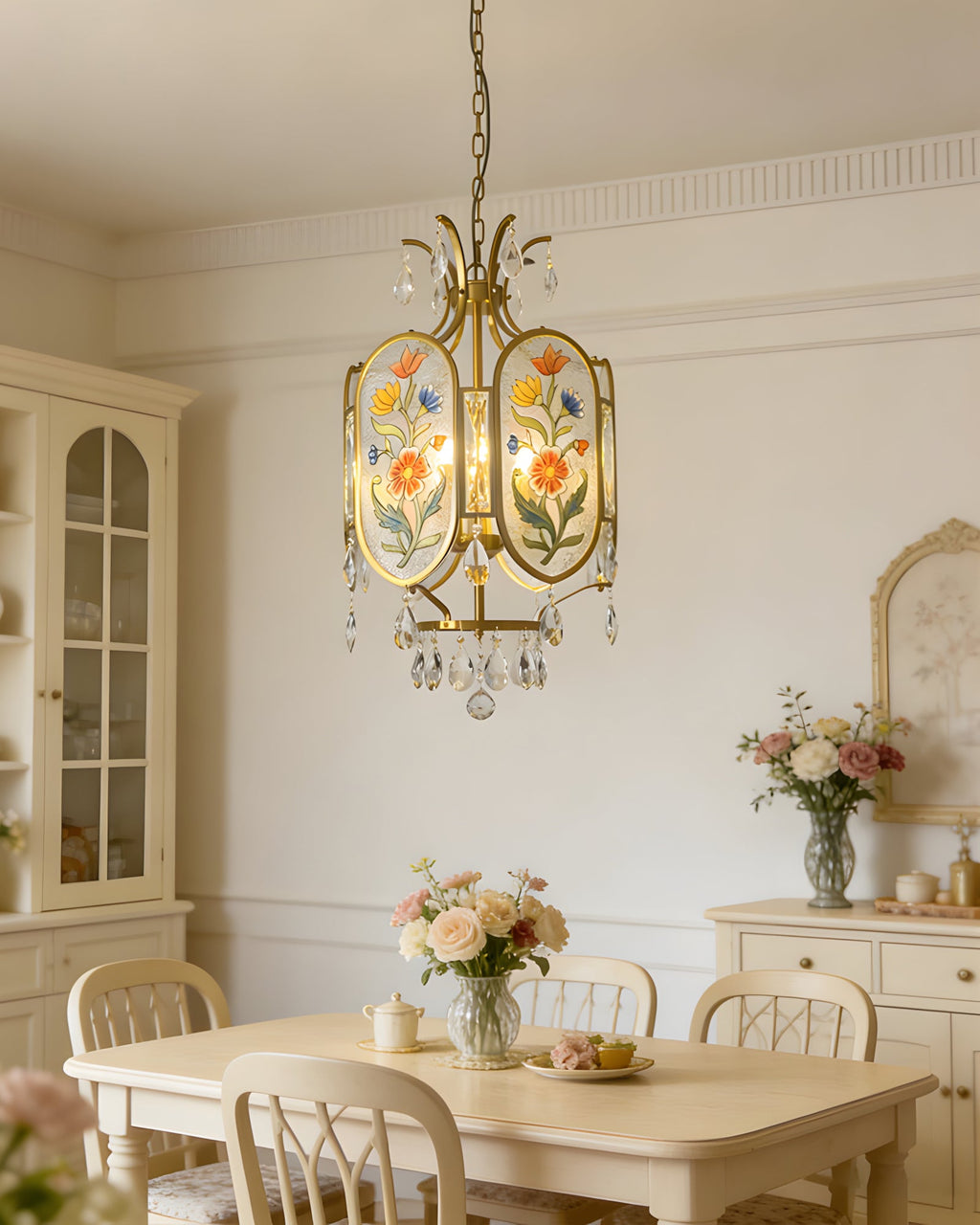 Jardinelle Glass Pendant Light — product view 5