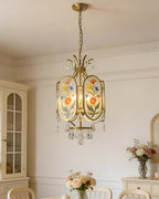 Jardinelle Glass Pendant Light — product view 6