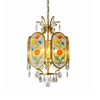 Jardinelle Glass Pendant Light — product view 9