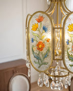 Jardinelle Glass Pendant Light — product view 18
