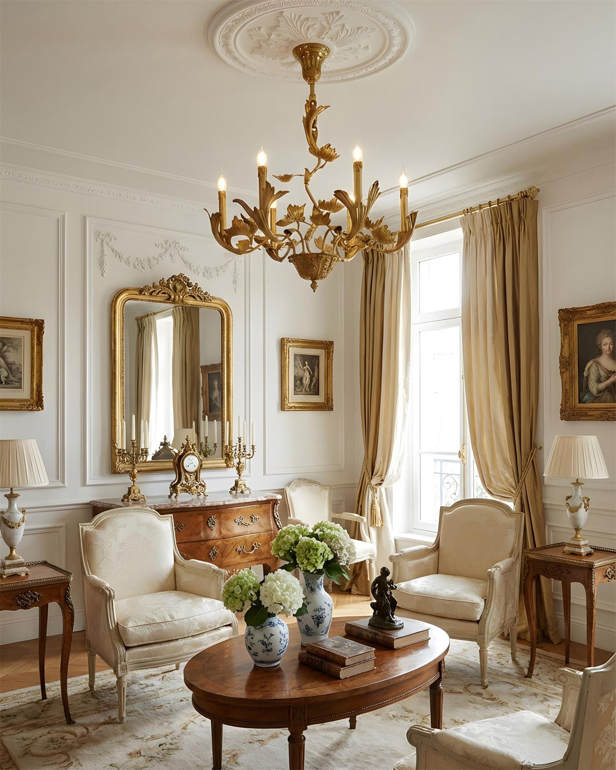 Marcella Chandelier — product view 6