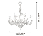 Marcella Chandelier — product detail 16