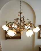 Corivelle Glass Chandelier — product view 12