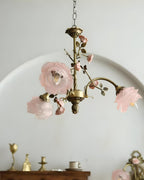Corivelle Glass Chandelier — product view 14