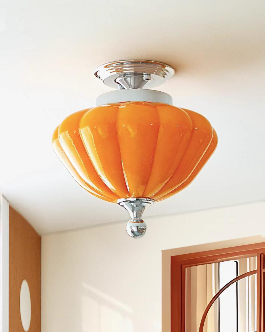 Corenza Flush Mount Light — product view 2