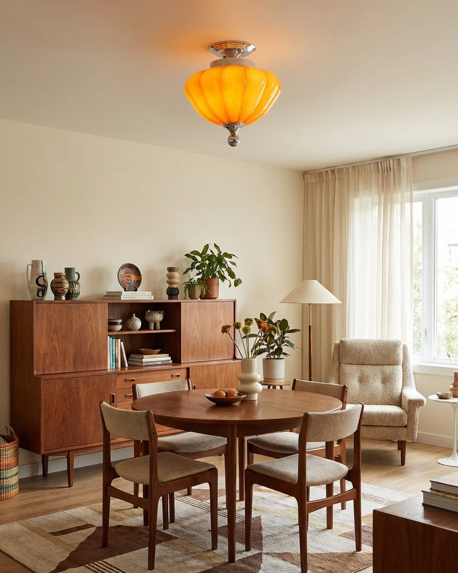 Corenza Flush Mount Light — product view 3
