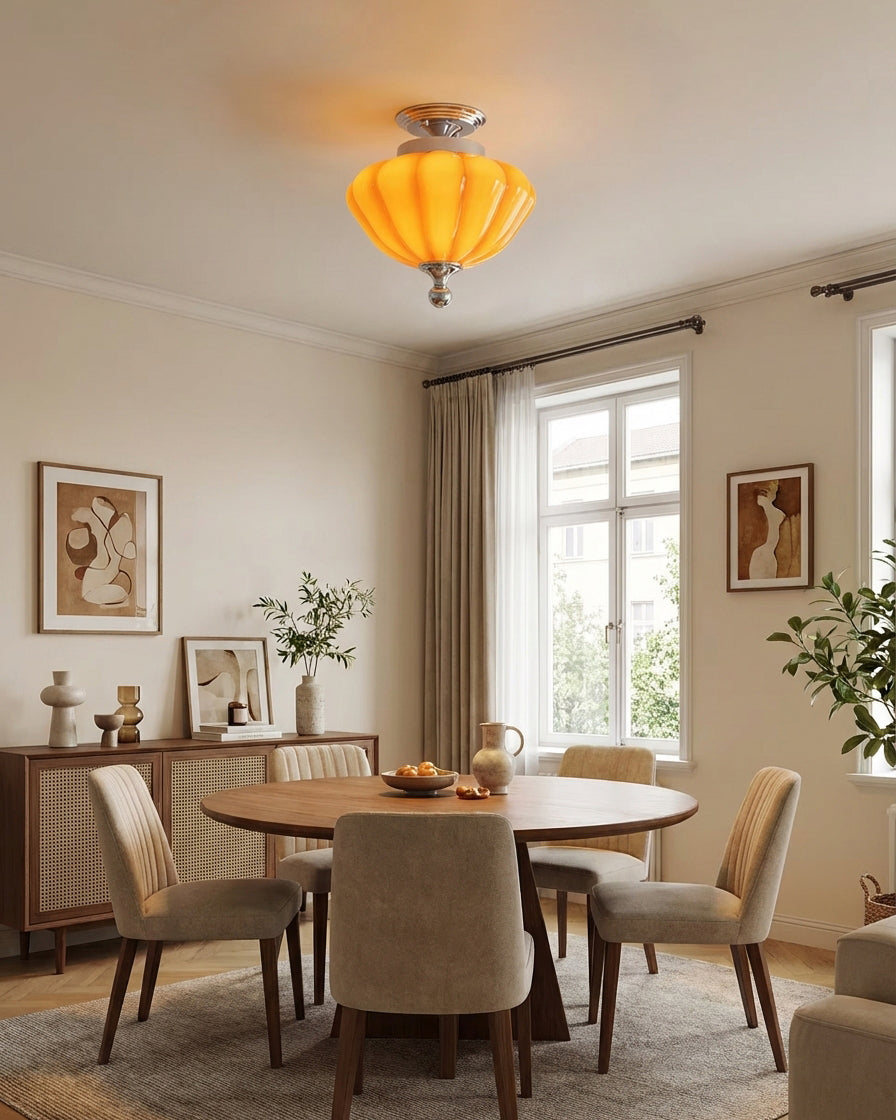 Corenza Flush Mount Light — product view 4