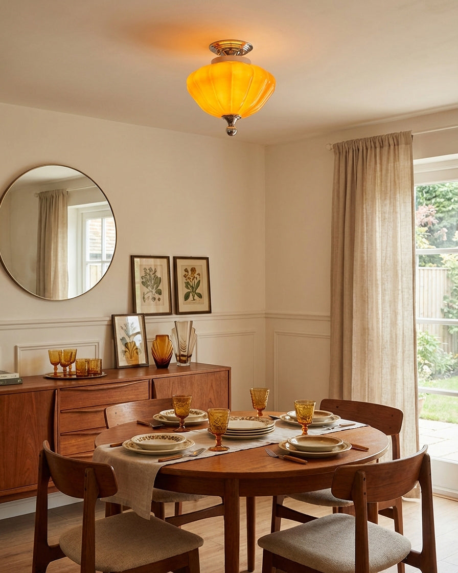 Corenza Flush Mount Light — product view 8