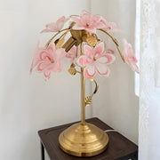 Brass & Pink
