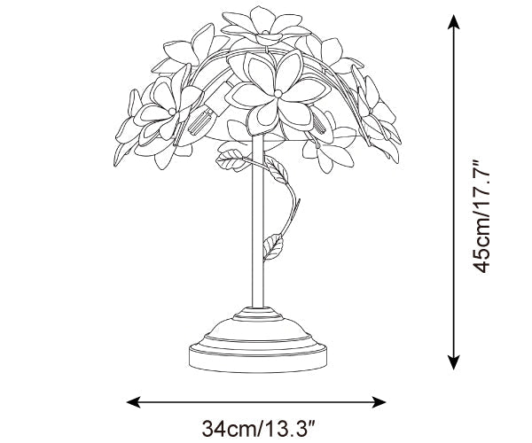Blossira Table Light — product detail 15