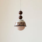 Bellora Wood Pendant Light — product view 3