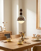 Bellora Wood Pendant Light — product view 4