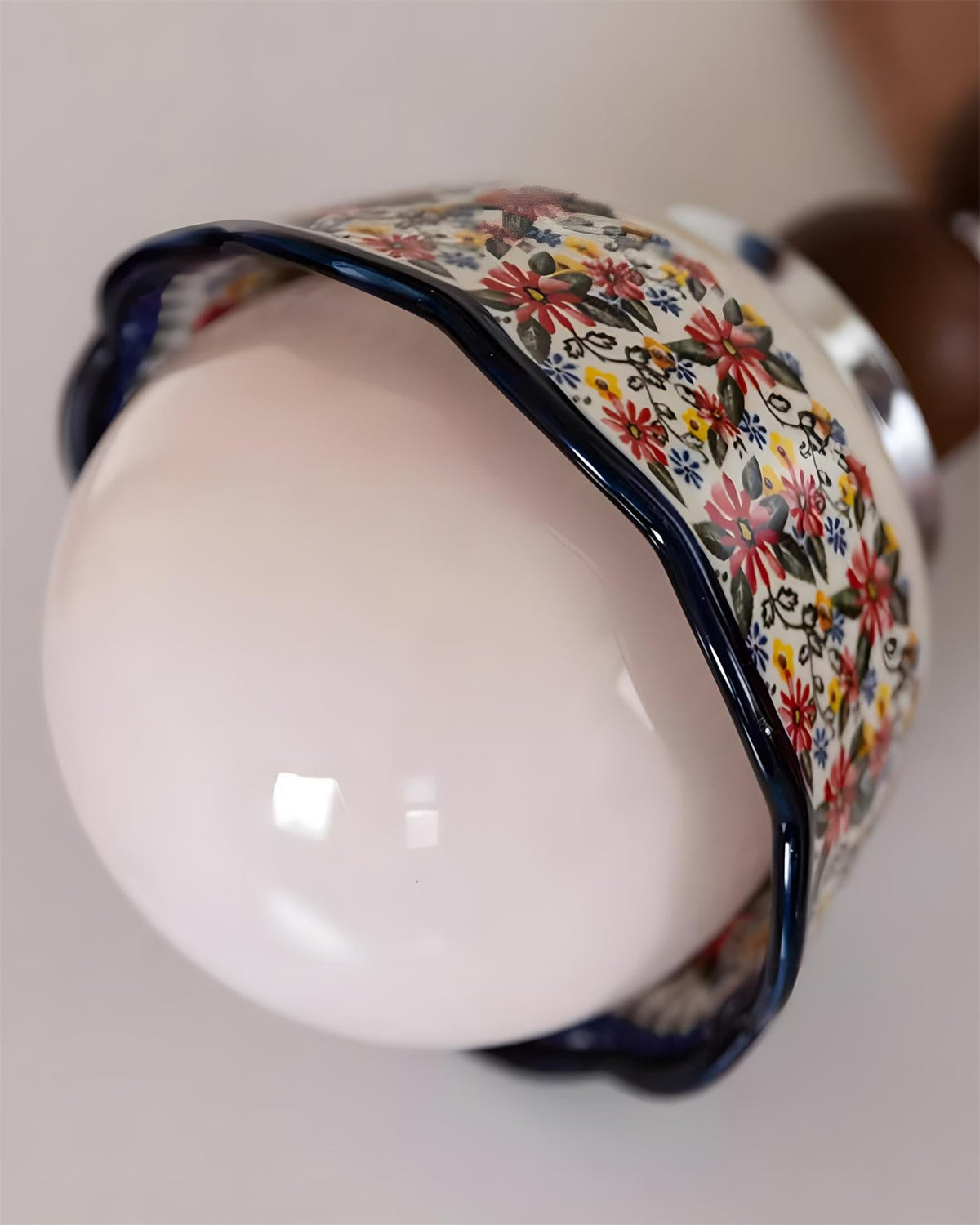 Bellora Wood Pendant Light — product view 13