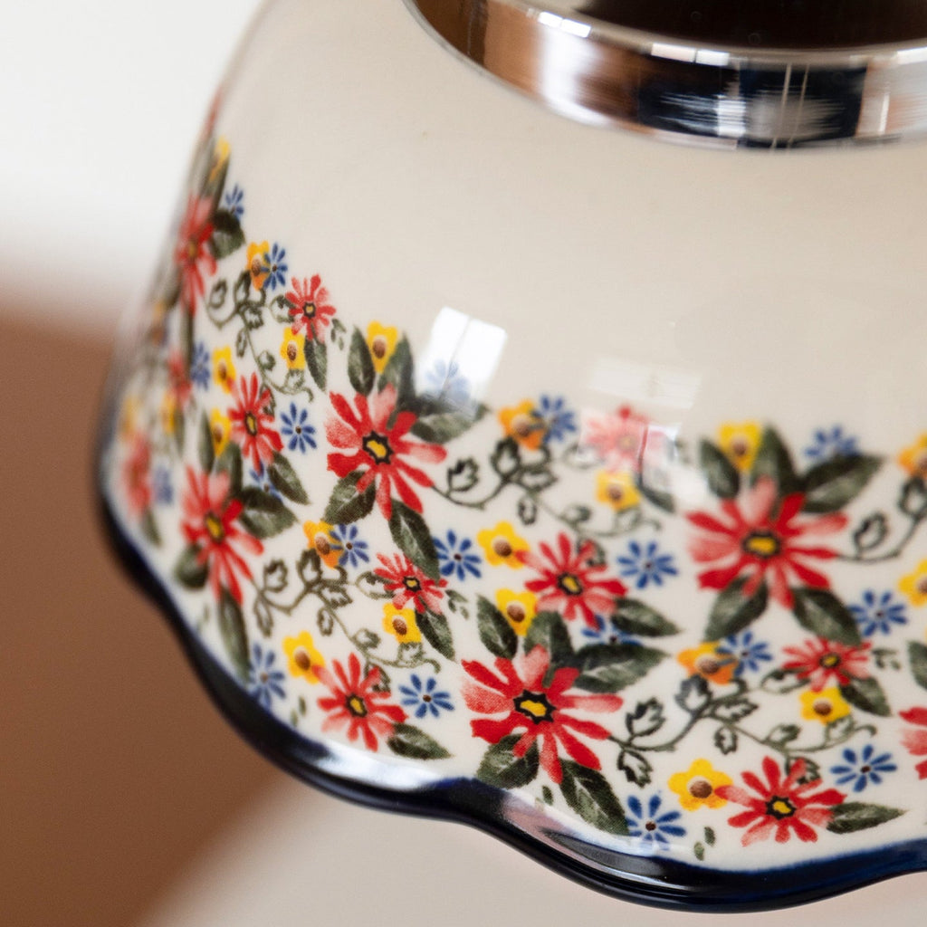 Bellora Wood Pendant Light — product view 14