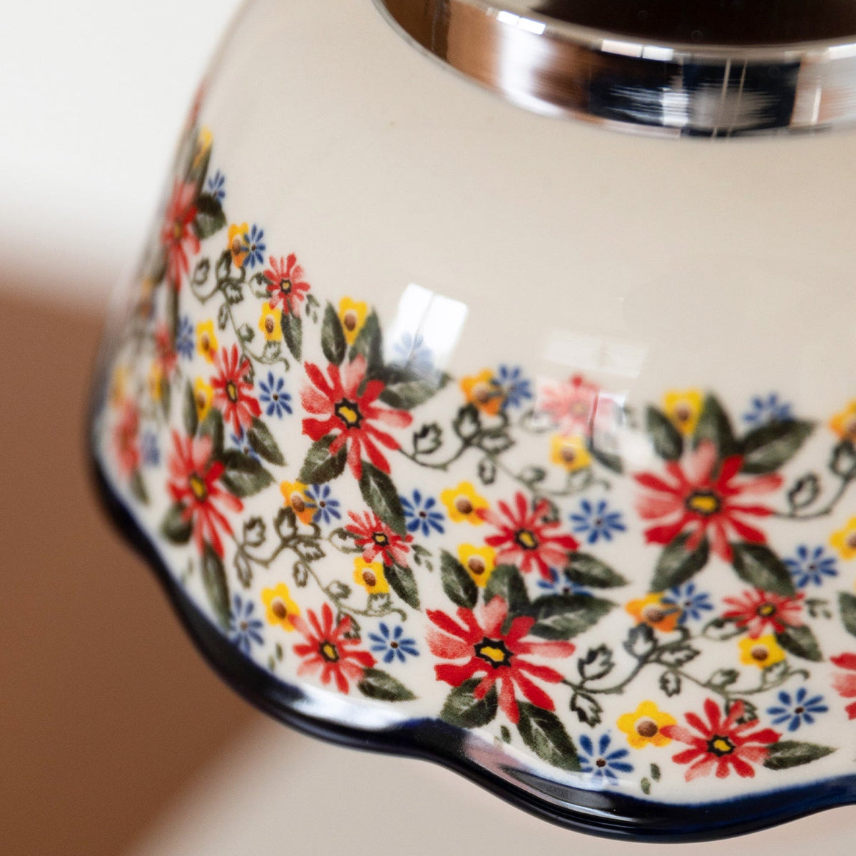 Bellora Wood Pendant Light — product view 14