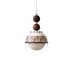 Bellora Wood Pendant Light — product view 15