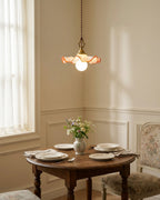Marzelle Glass Pendant Light — product view 3