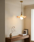 Marzelle Glass Pendant Light — product view 6