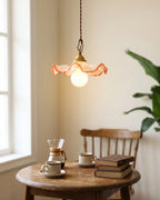 Marzelle Glass Pendant Light — product view 7