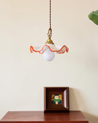 Marzelle Glass Pendant Light — product view 9